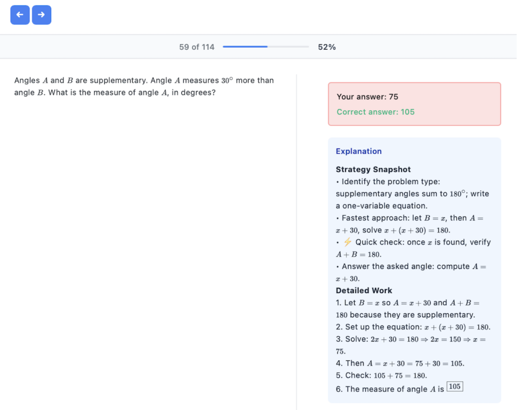 SHSAT Prep Practice Test